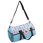 Light House & Waves Duffel Bag - Small (Personalized)
