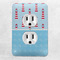 Light House & Waves Electric Outlet Plate - LIFESTYLE