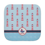 Light House & Waves Face Towel (Personalized)