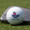 Light House & Waves Golf Ball - Non-Branded - Club