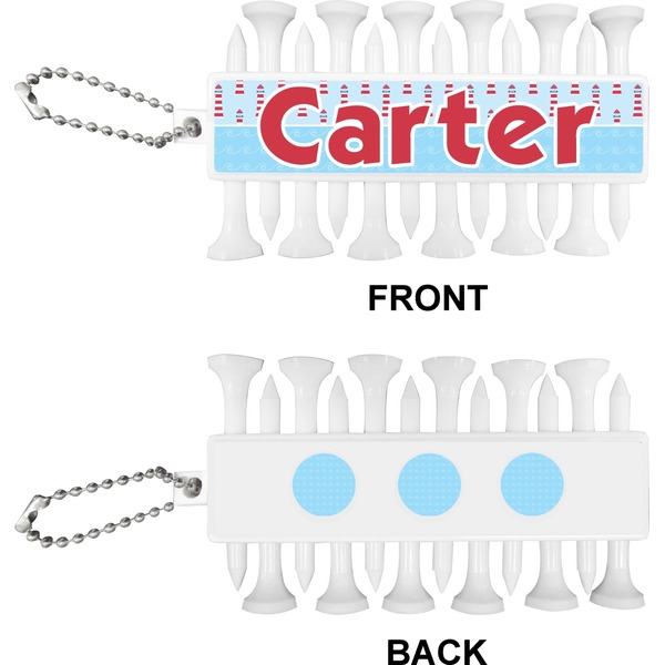 Light House & Waves Golf Buddy (Approval)