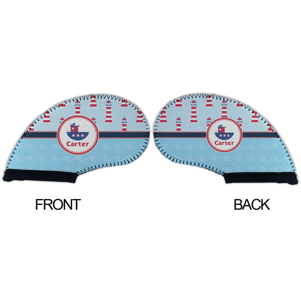 Light House & Waves Golf Club Covers - APPROVAL