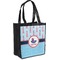 Light House & Waves Grocery Bag (Personalized)