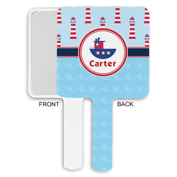 Light House & Waves Hand Mirrors - Approval