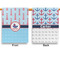 Light House & Waves House Flags - Double Sided - APPROVAL