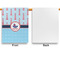 Light House & Waves House Flags - Single Sided - APPROVAL