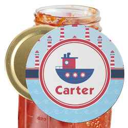 Light House & Waves Jar Opener (Personalized)