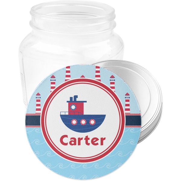 Light House & Waves Jar Opener - Main