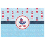 Light House & Waves Jigsaw Puzzle - 1000-piece (Personalized)