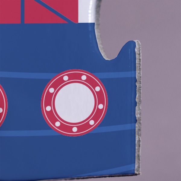 Light House & Waves Jigsaw Puzzle 30 Piece  - Close Up