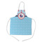 Light House & Waves Kid's Apron w/ Name or Text