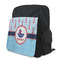 Light House & Waves Preschool Backpack (Personalized)