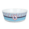 Light House & Waves Kid's Bowl (Personalized)