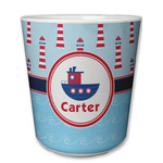 Light House & Waves Plastic Tumbler 6oz (Personalized)