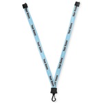 Light House & Waves Lanyard (Personalized)
