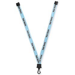 Light House & Waves Lanyard (Personalized)
