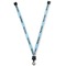 Light House & Waves Lanyard (Personalized)