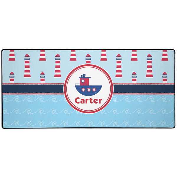 Light House & Waves Large Gaming Mats - APPROVAL