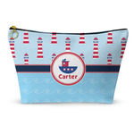 Light House & Waves Makeup Bag (Personalized)