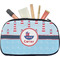 Light House & Waves Makeup / Cosmetic Bag - Medium (Personalized)