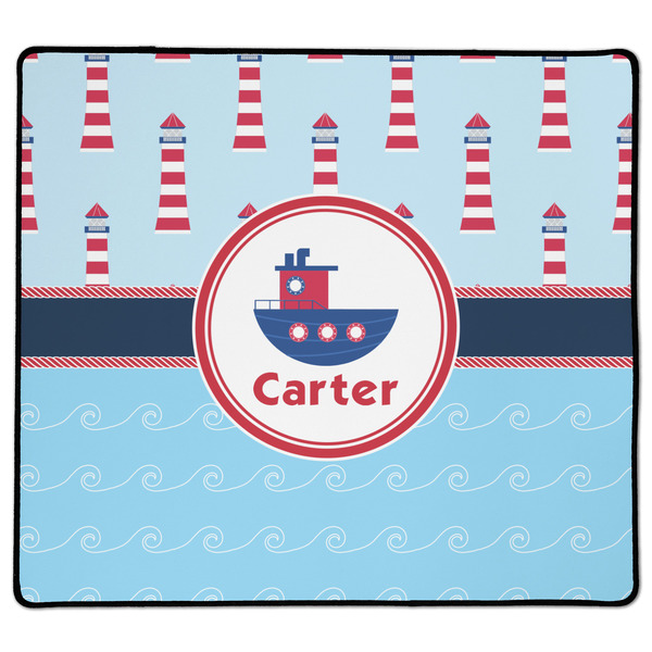 Light House & Waves Medium Gaming Mats - APPROVAL