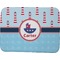 Light House & Waves Memory Foam Bath Mat - 48"x36" (Personalized)