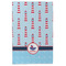 Light House & Waves Microfiber Dish Towel - APPROVAL