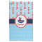 Light House & Waves Microfiber Golf Towel (Personalized)