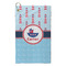 Light House & Waves Microfiber Golf Towels - Small - FRONT