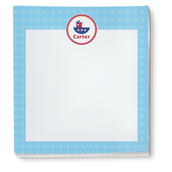 Light House & Waves Notepad - Apvl