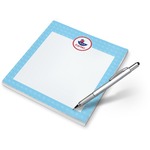 Light House & Waves Notepad (Personalized)