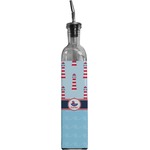 Light House & Waves Oil Dispenser Bottle (Personalized)