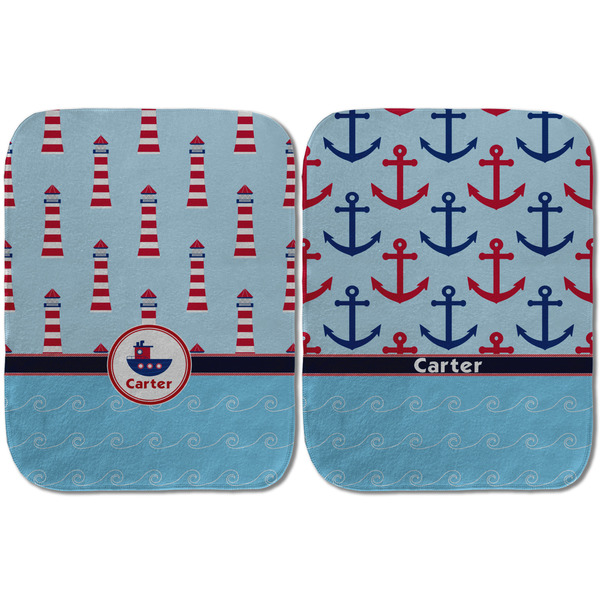 Light House & Waves Old Burps - Approval