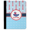 Light House & Waves Padfolio Clipboards - Large - FRONT