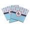 Light House & Waves Party Cup Sleeve (Personalized)