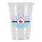 Light House & Waves Party Cups - 16oz - Front/Main