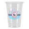 Light House & Waves Party Cups - 16oz (Personalized)