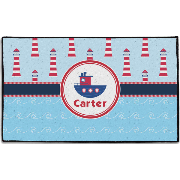 Light House & Waves Personalized - 60x36 (APPROVAL)