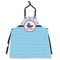 Light House & Waves Personalized Apron