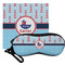 Light House & Waves Eyeglass Case & Cloth (Personalized)