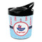 Light House & Waves Personalized Plastic Ice Bucket