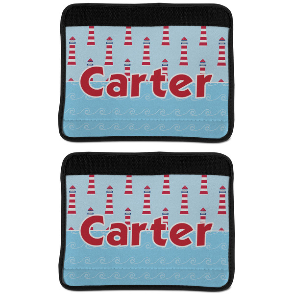 Light House & Waves Seat Belt Cover (APPROVAL Update)