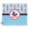 Light House & Waves Security Blanket - Single Sided (Personalized)