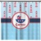 Light House & Waves Shower Curtain (Personalized) (Non-Approval)