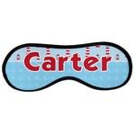 Light House & Waves Sleeping Eye Masks - Large (Personalized)