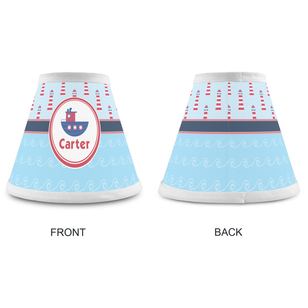 Light House & Waves Small Chandelier Lamp - Approval