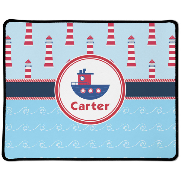 Light House & Waves Small Gaming Mats - APPROVAL