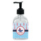 Light House & Waves Glass Soap & Lotion Bottle - Single Bottle (Personalized)