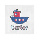 Light House & Waves Cocktail Napkins (Personalized)