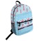 Light House & Waves Student Backpack (Personalized)
